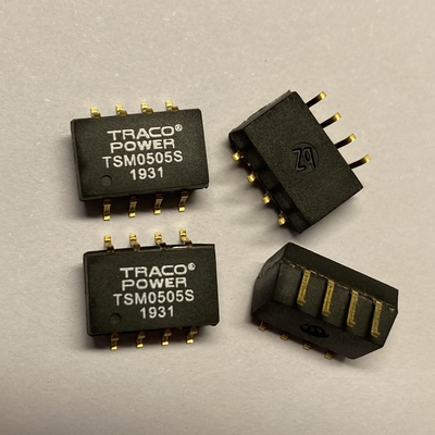 TSM0505S Traco Power DC DC Converter Board Mount PMIC Chip