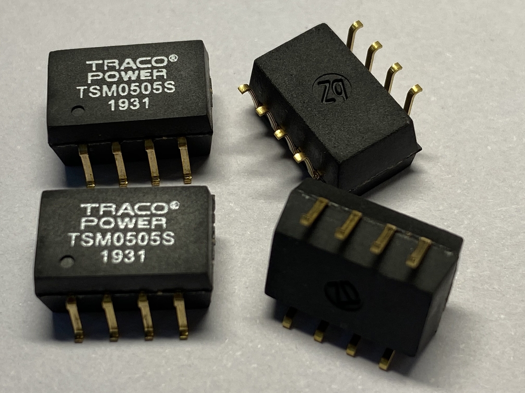 TSM0505S Traco Power DC DC Converter Board Mount PMIC Chip