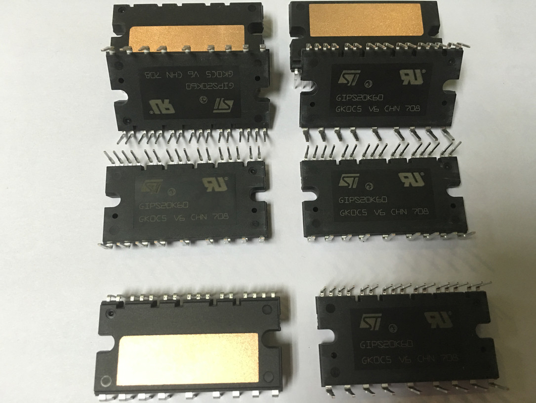 STGIPS20K60 Power Driver Module IGBT Power DIP Module Discrete Semiconductor