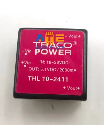 THL10-2411 트라코는 THL10 세라이즈 DC dc 컨버터 고립된 모듈 IC을 강화합니다