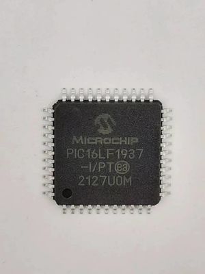 PIC16LF1937 I / PT 마이크로칩 QFP-44 통합된 회로 기판 성분