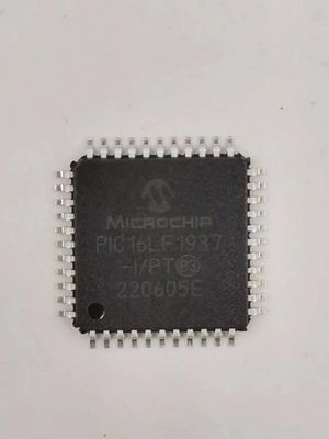 PIC16LF1937-I/PT 전자 집적 회로 MICROCHIP QFP
