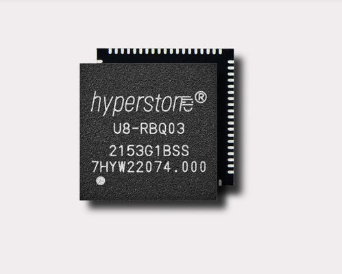 U8-RBQ03 하이퍼스톤 U8 USB 2.0 NAND 플래시 컨트롤러 IC