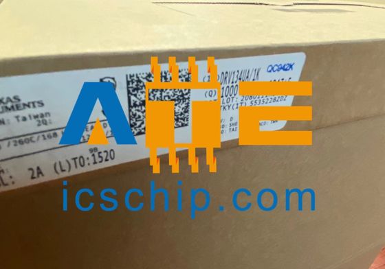 DRV134UA DRV135UA 텍사스는 BB IC 오디오 평형 선로 구동기 전자 집적 회로에 기계를 설치합니다