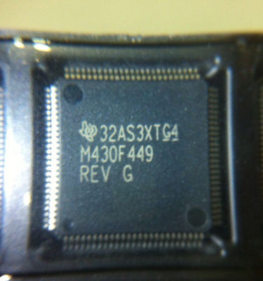 MSP430F46191IPZR 텍사스 인스트루먼트 MSP430 시리즈 마이크로 컨트롤러 IC